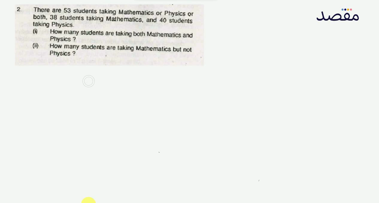 2. Write each of the following in the factorial form: i) 6.5 .4 .